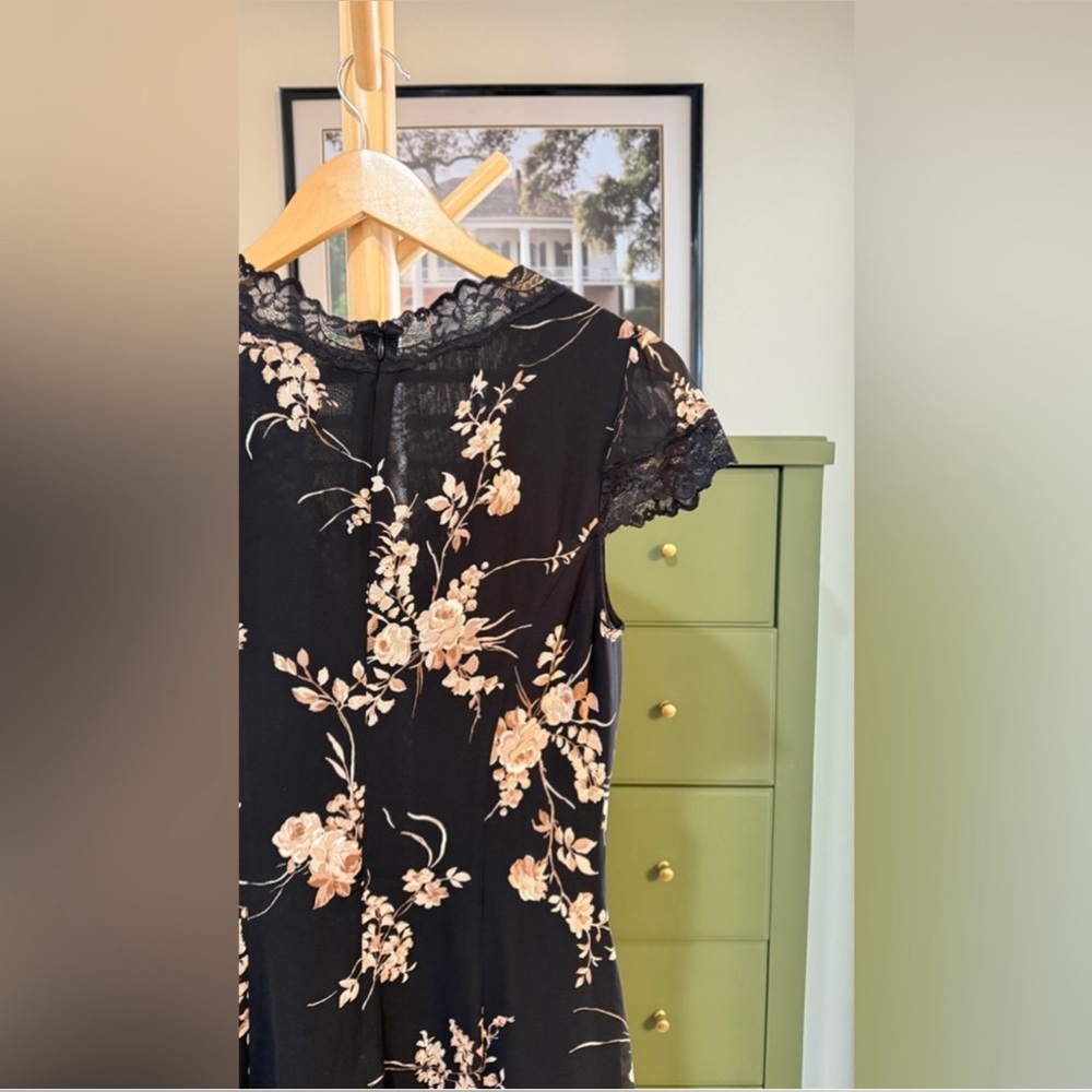 Reformation Tiffie Midi Dress, brand new, never worn, no flaws. - Picture 11 of 14